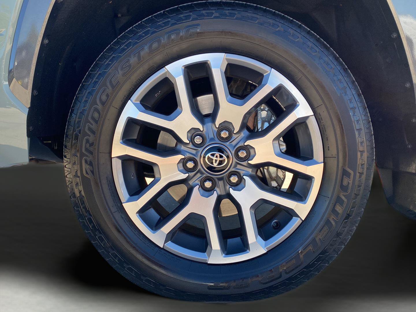 Used 2026 Toyota Tundra 1794 Edition AWD/4WD image 9