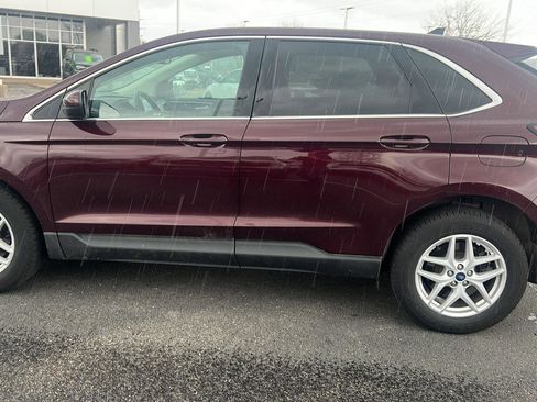 Used 2022 Ford Edge SEL w/ Convenience Package image 8