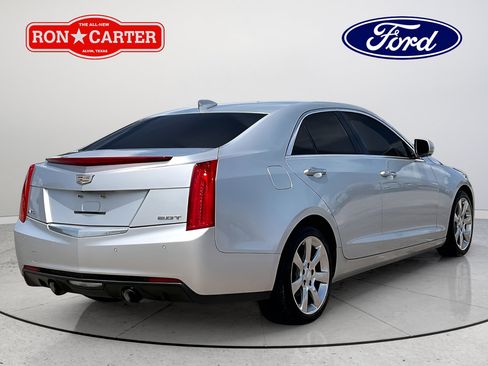 Used 2015 Cadillac ATS Luxury RWD image 6