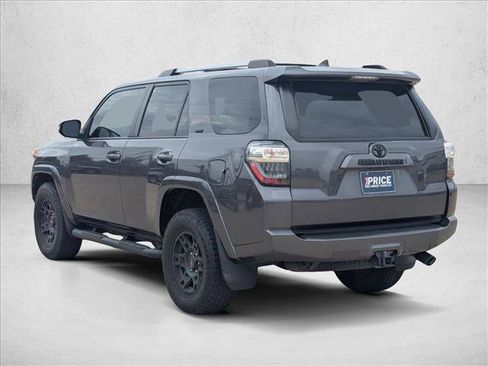 Used 2023 Toyota 4Runner SR5 Premium w/ Moonroof Package AWD/4WD image 7