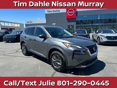 Used 2023 Nissan Rogue S