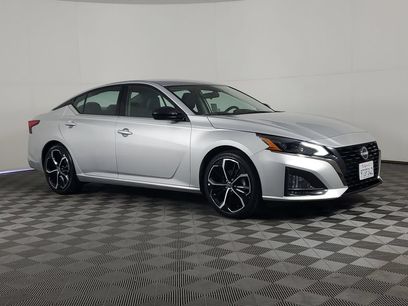 Used 2024 Nissan Altima 2.5 SR