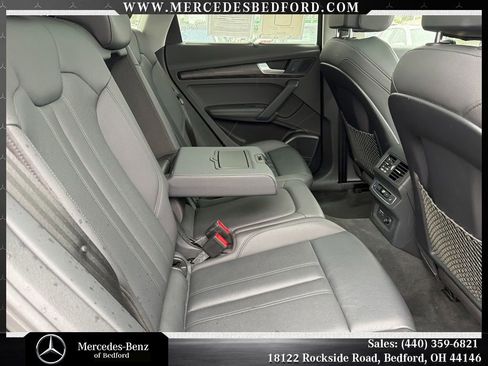 Used 2020 Audi Q5 e Prestige w/ Prestige Package AWD/4WD image 27