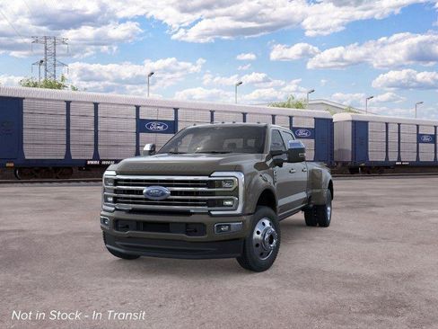 New 2026 Ford F450 Platinum AWD/4WD image 2