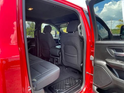 Used 2025 RAM 1500 Tradesman w/ Night Edition AWD/4WD image 44
