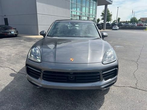 Used 2021 Porsche Cayenne S AWD/4WD image 8