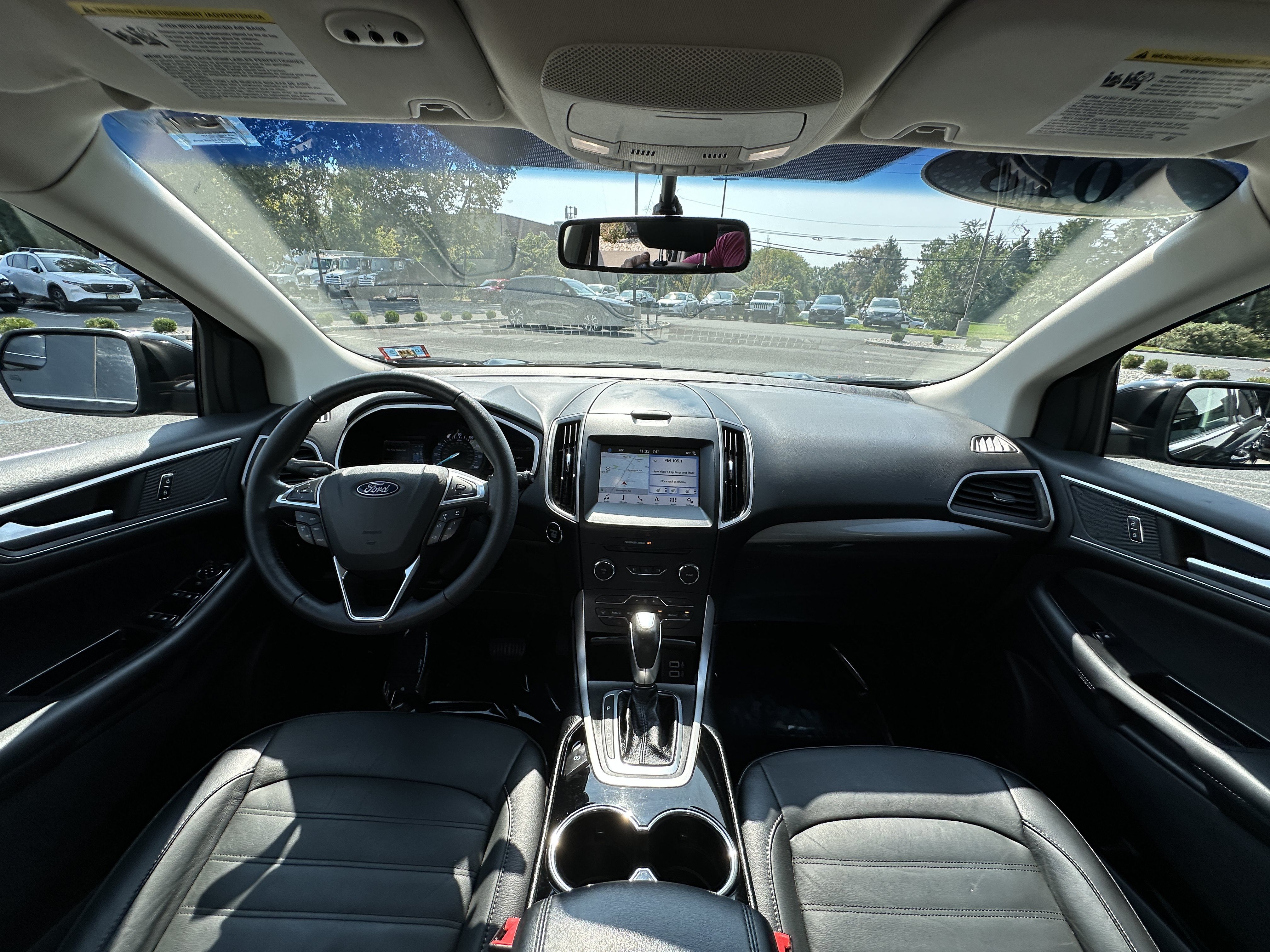 Used 2018 Ford Edge SEL w/ Equipment Group 201A AWD/4WD image 7