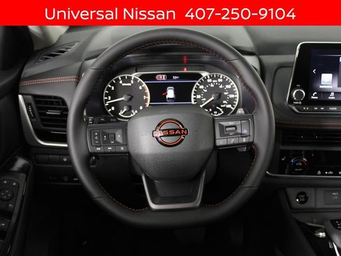 New 2026 Nissan Rogue Rock Creek w/ Rock Creek Premium Package image 19