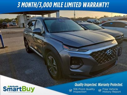 Used 2019 Hyundai Santa Fe FWD