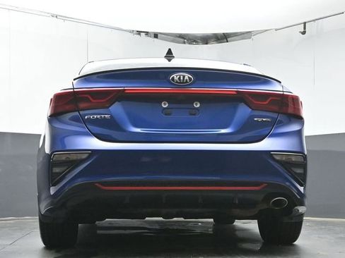 Used 2020 Kia Forte GT-Line w/ GT-Line Premium Package FWD image 36