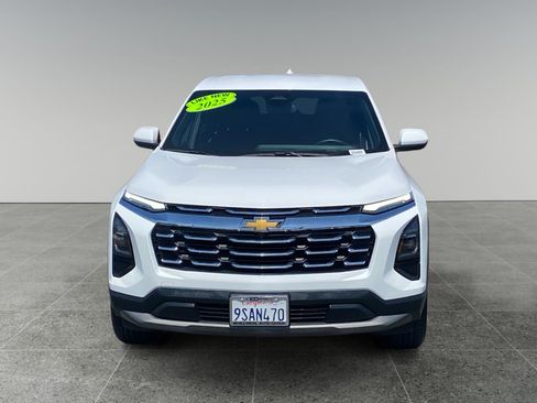 Used 2025 Chevrolet Equinox LT AWD/4WD image 8