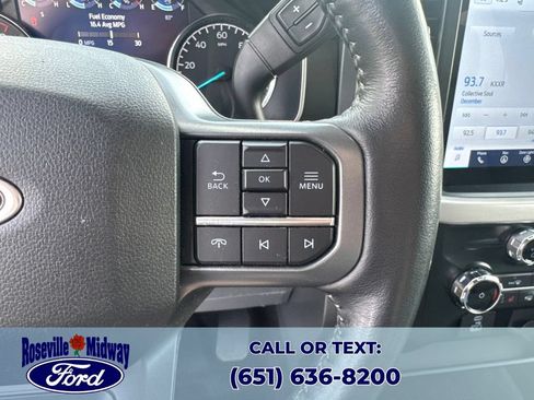 Used 2022 Ford F150 XLT w/ Equipment Group 302A High AWD/4WD image 24