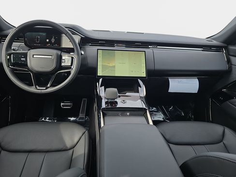 New 2026 Land Rover Range Rover Sport Dynamic SE AWD/4WD image 9
