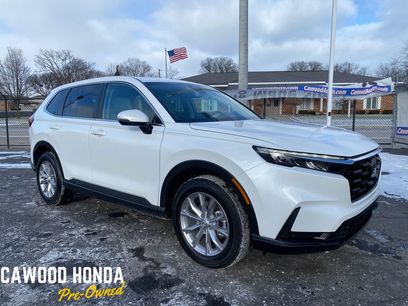 Used 2023 Honda CR-V EX-L