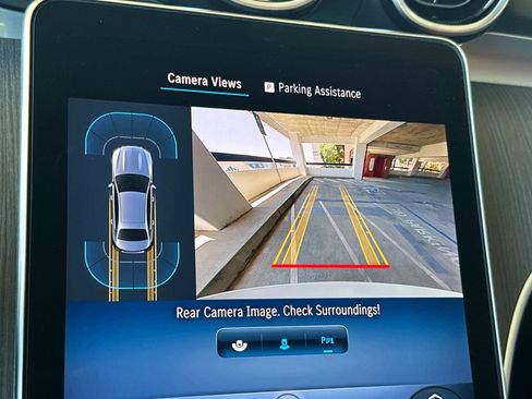 Certified 2024 Mercedes-Benz C 300 Sedan image 25