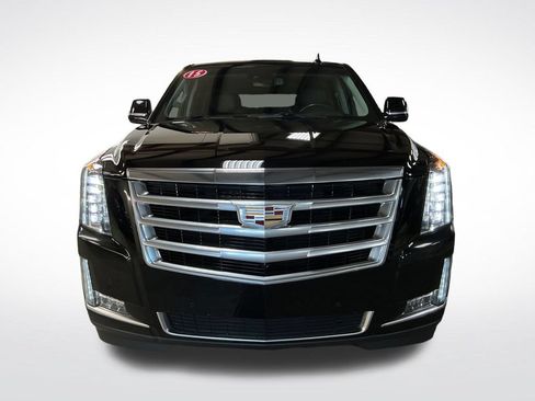 Used 2015 Cadillac Escalade Luxury AWD/4WD image 9