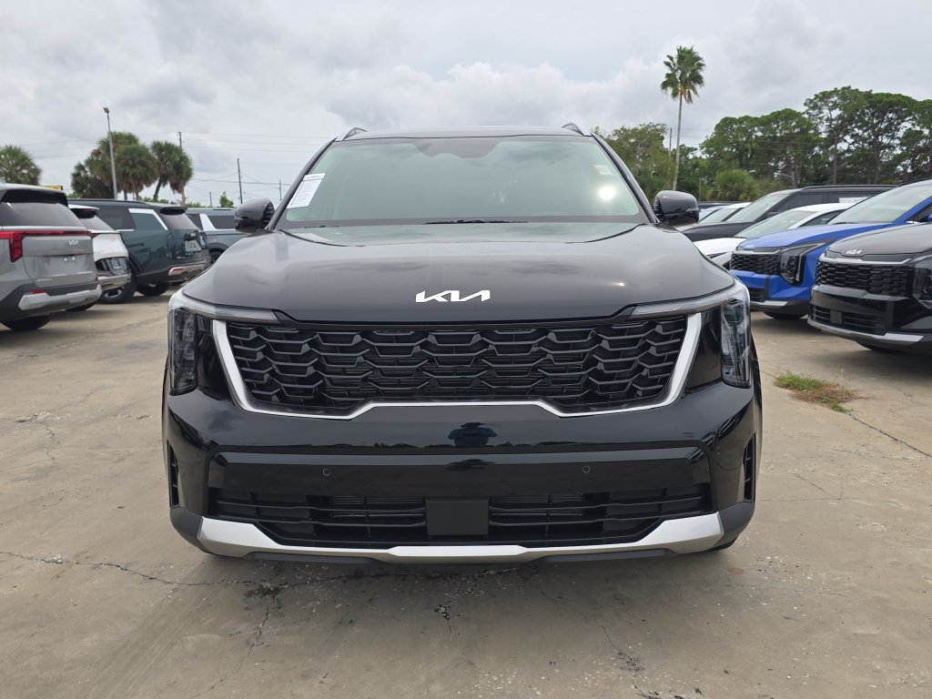 New 2026 Kia Sorento S FWD image 3