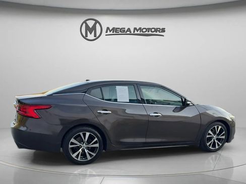 Used 2017 Nissan Maxima 3.5 SL image 8