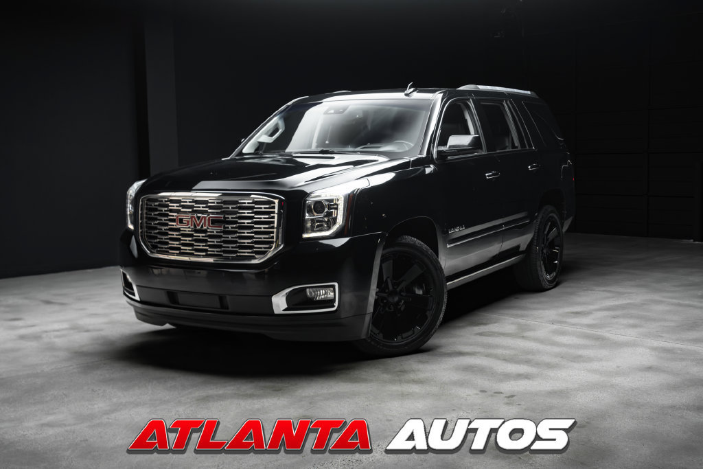 Used 2020 GMC Yukon Denali w/ Enhanced Security Package AWD/4WD image 1
