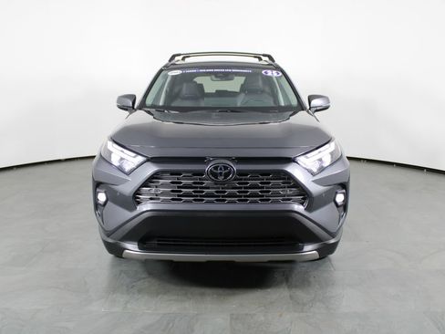 Used 2025 Toyota RAV4 Limited w/ Weather Package FWD image 14
