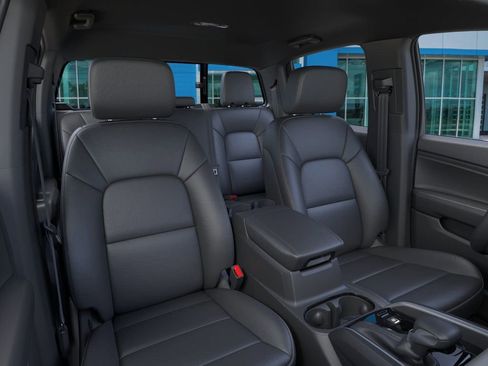 New 2026 Chevrolet Colorado Trail Boss AWD/4WD image 17