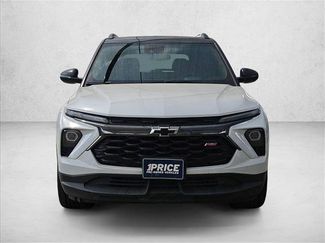 Used 2025 Chevrolet TrailBlazer RS video 2