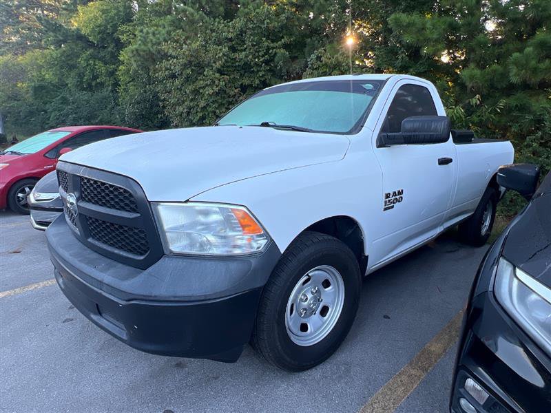 Used 2019 RAM 1500 Tradesman w/ Popular Equipment Group RWD image 1