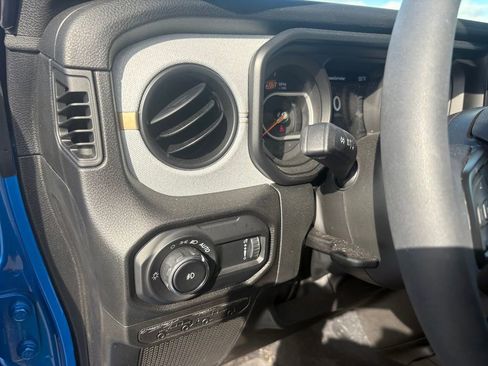 New 2025 Jeep Wrangler Willys image 18