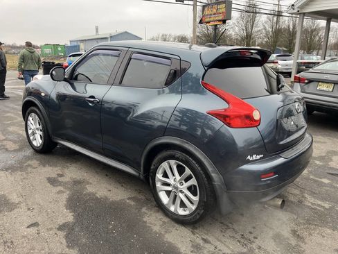 Used 2011 Nissan Juke SL image 9