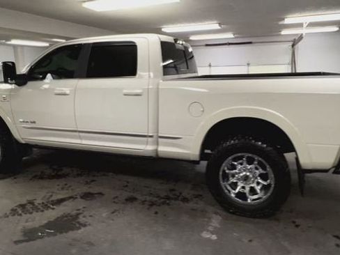 Used 2023 RAM 3500 Limited image 6