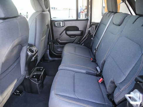 New 2026 Jeep Wrangler Willys image 19