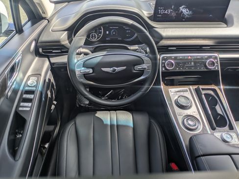 Used 2024 Genesis GV80 3.5T AWD/4WD image 14