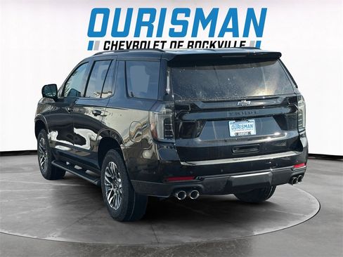 New 2026 Chevrolet Tahoe Z71 w/ Comfort Package image 4