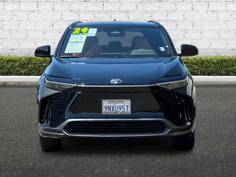 Used 2024 Toyota bZ4X AWD w/ Weather Package image 9