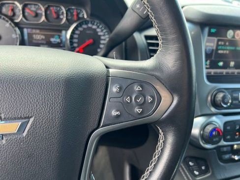 Used 2015 Chevrolet Tahoe LTZ AWD/4WD image 21