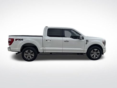 Used 2022 Ford F150 Platinum w/ Equipment Group 701A High AWD/4WD image 6