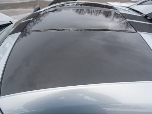 Used 2023 Chevrolet Corvette Z06 w/ Stealth Interior Trim Package RWD image 10