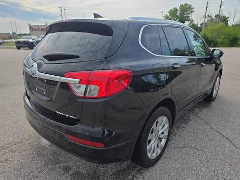 Used 2017 Buick Envision Essence FWD image 4
