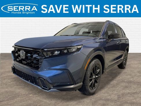 New 2026 Honda CR-V Sport-L image 1