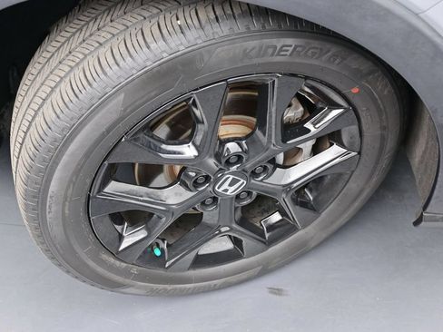 Used 2025 Honda HR-V Sport image 35