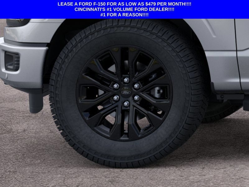 New 2026 Ford F150 XLT w/ Equipment Group 302A MID AWD/4WD image 19
