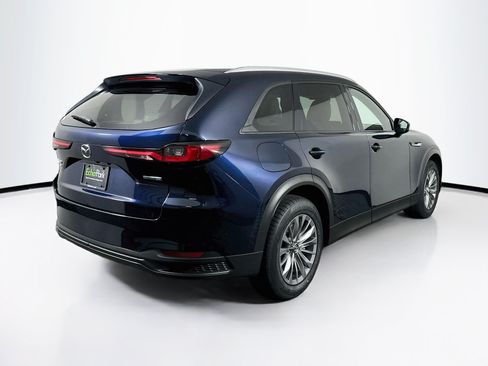 Used 2024 MAZDA CX-90 Plug-In Hybrid w/ Preferred AWD/4WD image 9