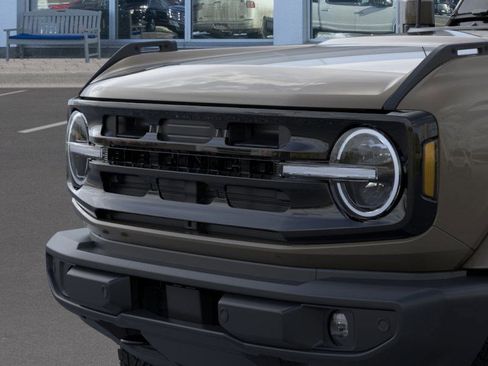 New 2025 Ford Bronco Outer Banks image 19