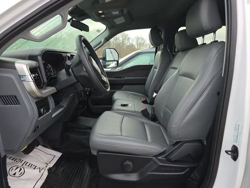 Used 2023 Ford F350 XL w/ Snow Plow Prep Package image 2