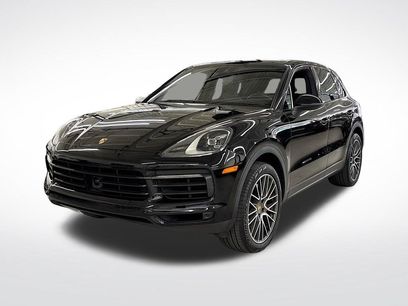 Used 2020 Porsche Cayenne