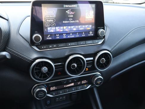 Used 2024 Nissan Sentra SV w/ All-Weather Package FWD image 6