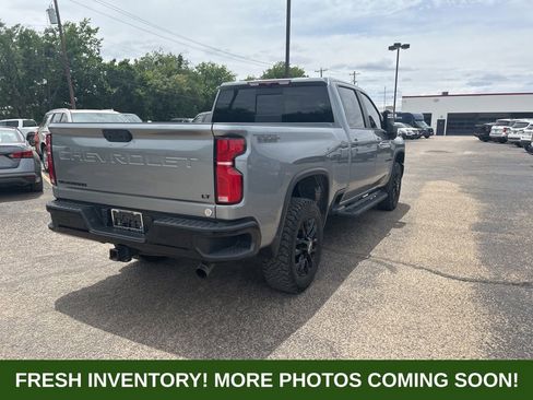Used 2025 Chevrolet Silverado 2500 LT w/ Trail Boss Package AWD/4WD image 3