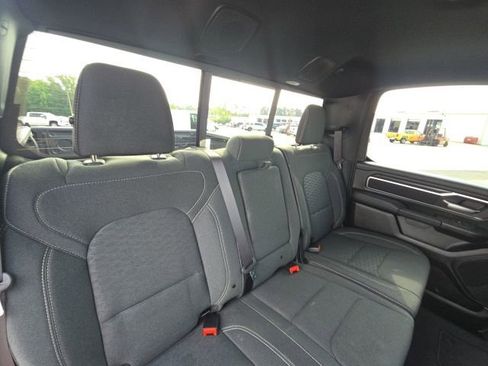 Used 2026 RAM 1500 Big Horn AWD/4WD image 17