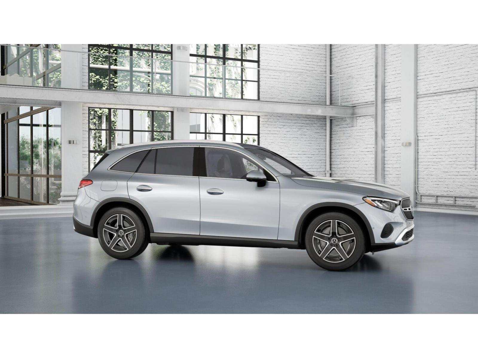 New 2027 Mercedes-Benz GLC 300 4MATIC image 14