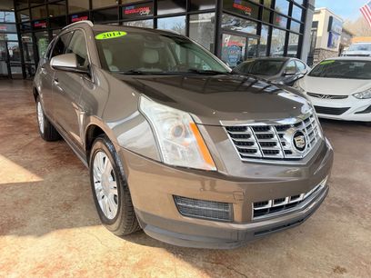 Used 2014 Cadillac SRX Luxury w/ Driver Awareness Package